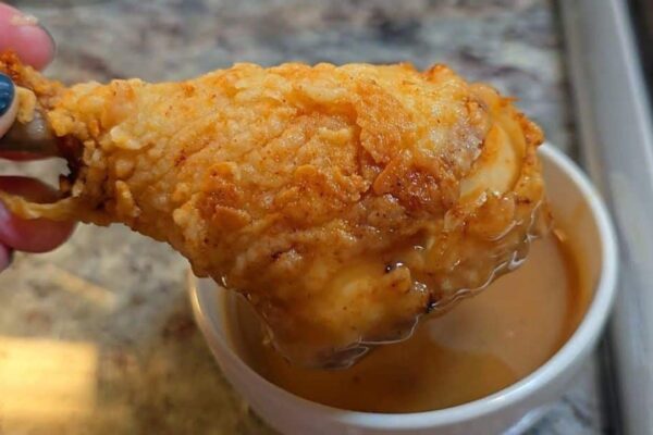 Church’s Texas Chicken Copycat, homemade and freshly served