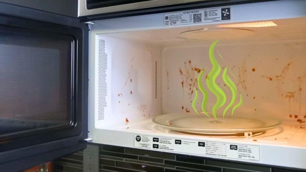 How to Naturally Clean and Remove Odor From Microwave