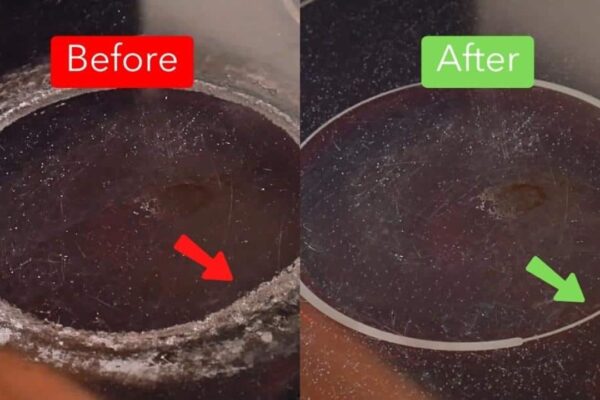 How to Clean a Burnt Stove Top – Glass or Ceramic