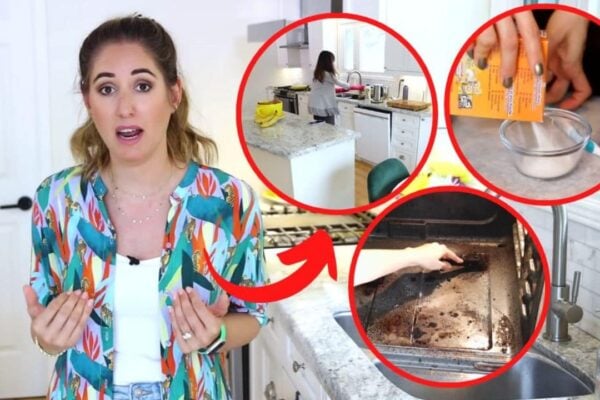Finished 5 Cleaning Hacks For People Who Hates To Clean, a completed DIY project