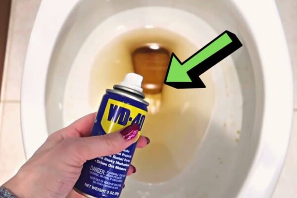 8 Clever And Helpful WD40 Hacks