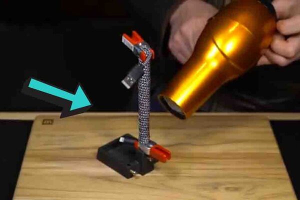 Finished 5 Clever Hair Dryer Life Hacks, a completed DIY project