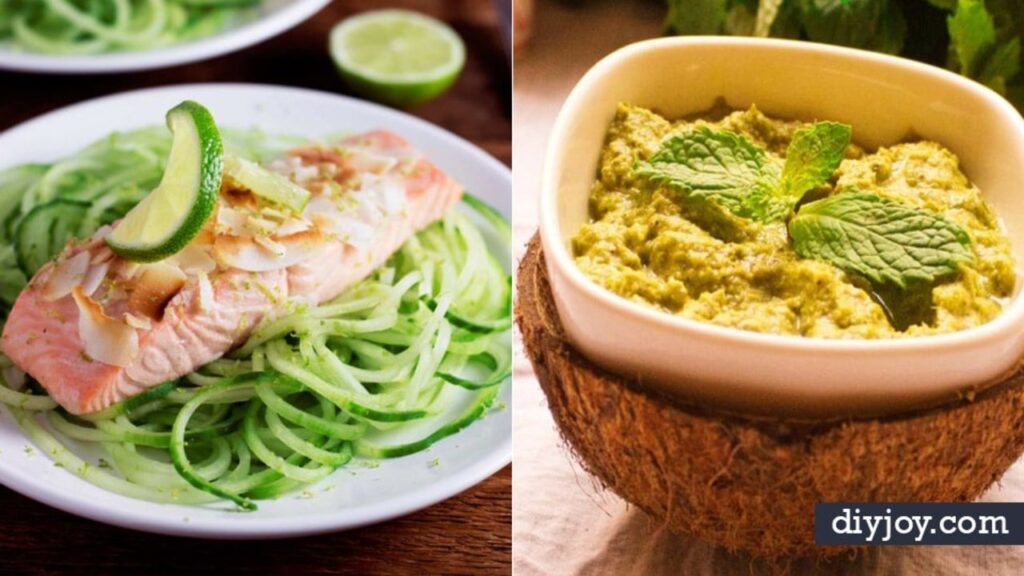 35 Best Coconut Recipes, homemade and freshly served