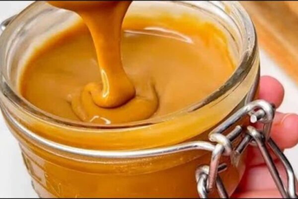 Coffee Jam, homemade and freshly served