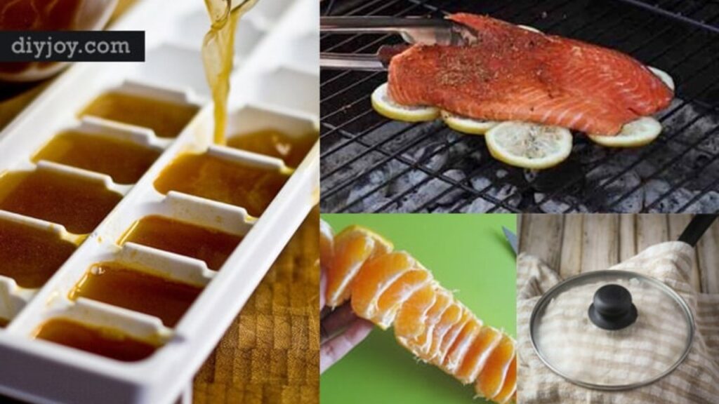 Finished 46 Cool Cooking Tips and DIY Kitchen Hacks, a completed DIY project