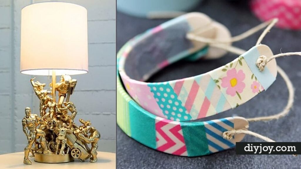 Finished 80 Creative DIY Projects for Teenagers, a completed DIY project