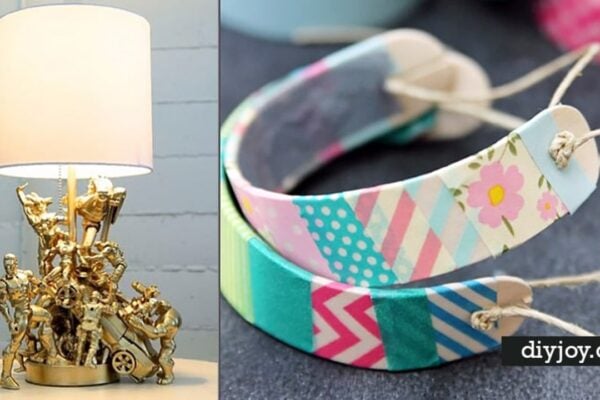 Finished 80 Creative DIY Projects for Teenagers, a completed DIY project