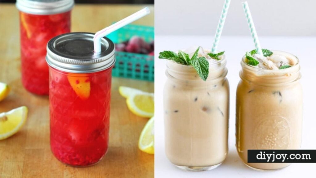 31 Cool Drinks To Serve This Summer, homemade and freshly served