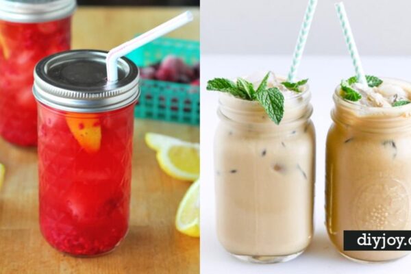 31 Cool Drinks To Serve This Summer, homemade and freshly served