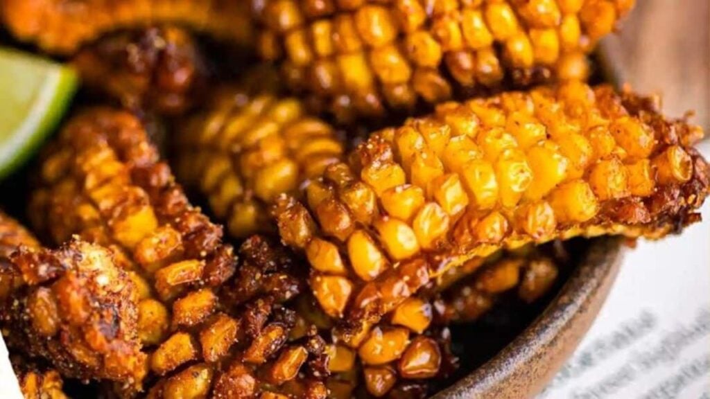 The Best Corn Ribs You’ll Ever Have (Restaurant Quality), homemade and freshly served