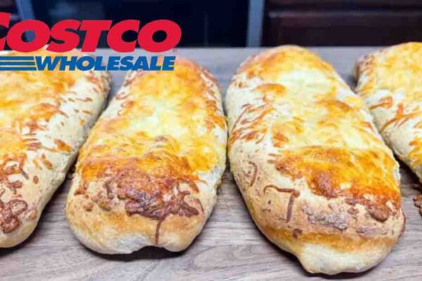 Costco Copycat Chicken Bake, homemade and freshly served