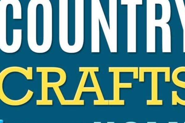 Finished 43 Best Country Crafts For Your Home, a completed DIY project