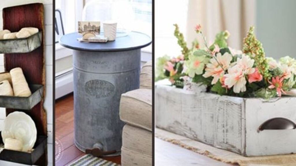 Finished 37 DIY Decor For The Country Home, a completed DIY project