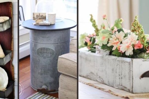 Finished 37 DIY Decor For The Country Home, a completed DIY project