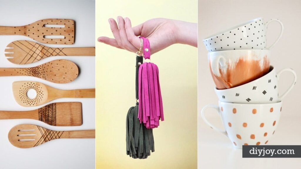 Finished 47 DIY Crafts to Make and Sell For Profit on Etsy, a completed DIY project
