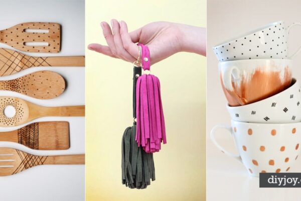 Finished 47 DIY Crafts to Make and Sell For Profit on Etsy, a completed DIY project