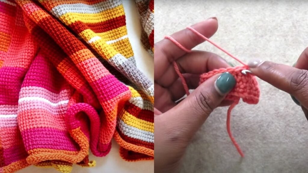 Finished 25 Crochet Hacks for Beginners, a completed DIY project