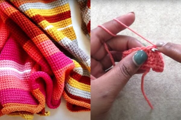 Finished 25 Crochet Hacks for Beginners, a completed DIY project