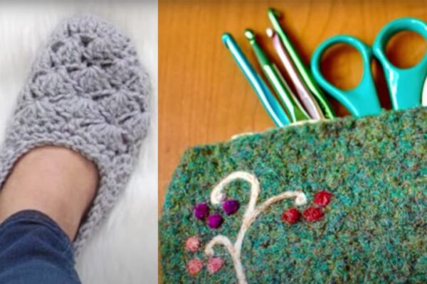Finished 10 Crochet Projects to Make in Under an Hour, a completed DIY project