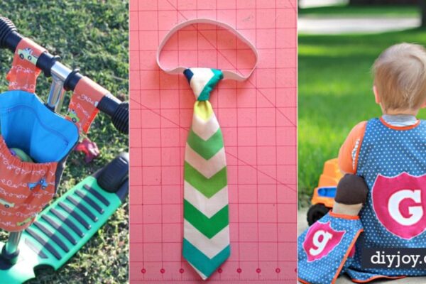 Finished 31 Sewing Projects for Boys, a completed DIY project