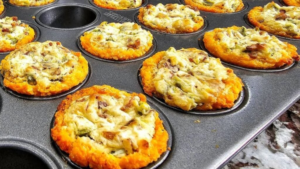 Delicious Jalapeno Popper Bites and Cheese Balls, homemade and freshly served