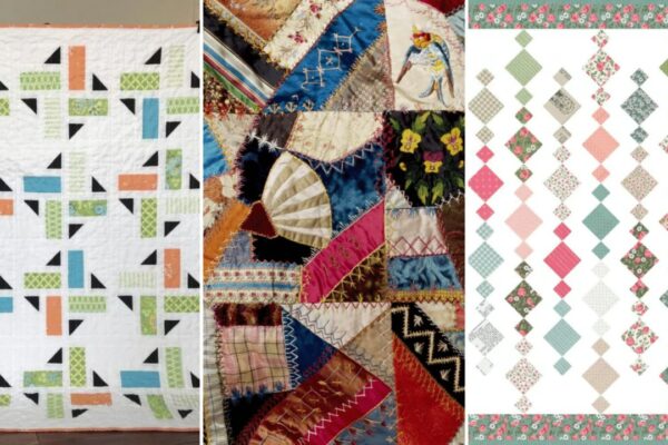 Finished 7 Types of Quilts That Every Quilter Should Know, a completed DIY project