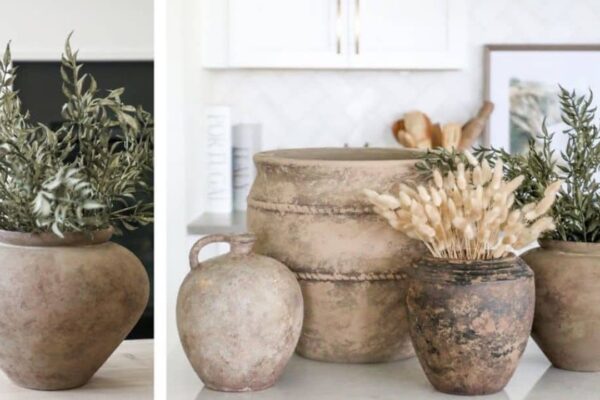 Finished DIY Aged Vessels, a completed DIY project