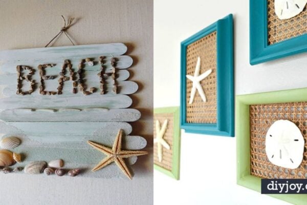 Finished 37 Best DIY Beach House for Coastal Decor, a completed DIY project