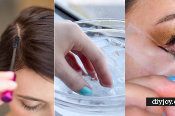 Finished 33 DIY Beauty Hacks, a completed DIY project