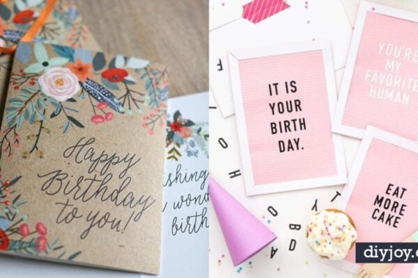 Finished 30 Handmade Birthday Card, a completed DIY project