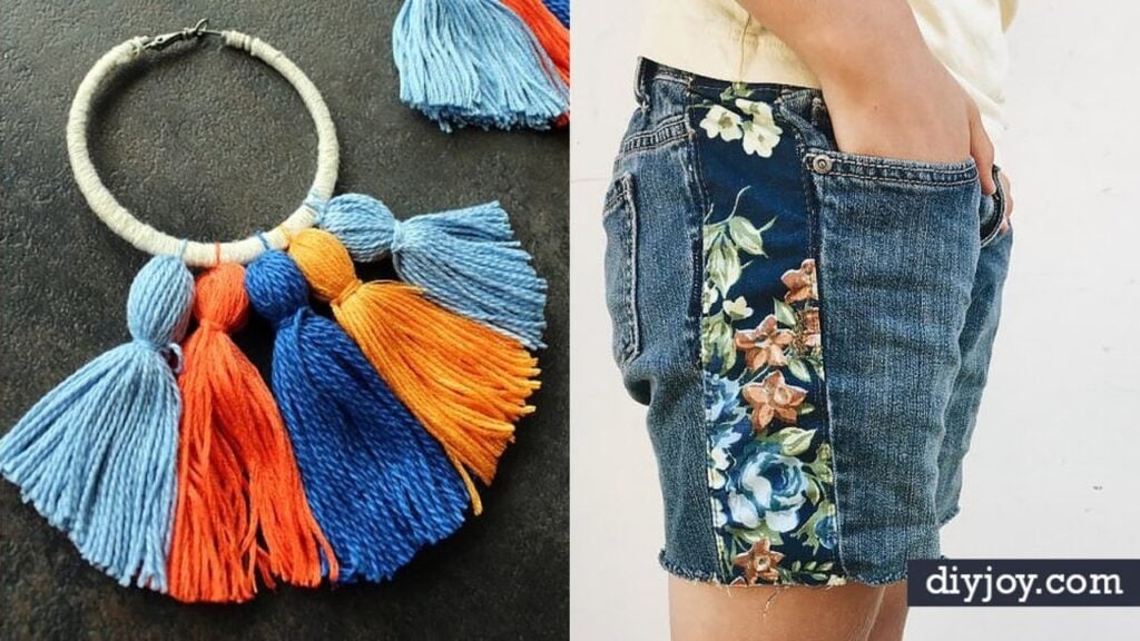 Finished 34 Boho Clothes and Jewelry, a completed DIY project