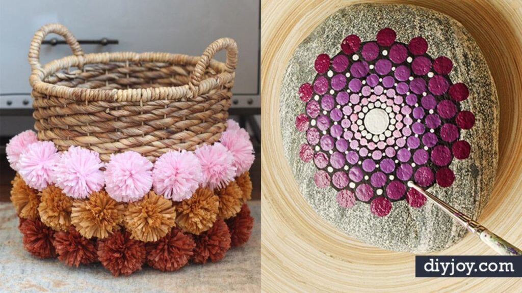 Finished 34 DIY Boho Decor, a completed DIY project