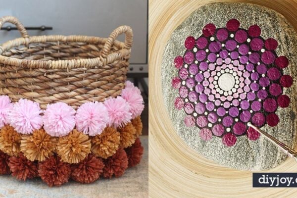 Finished 34 DIY Boho Decor, a completed DIY project