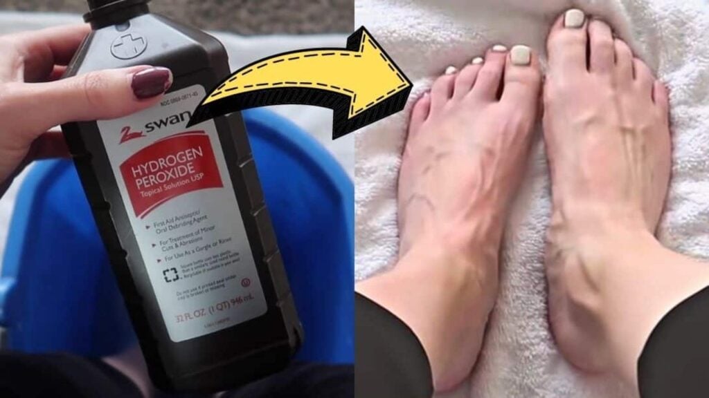 Finished DIY Budget-Friendly Foot Spa, a completed DIY project