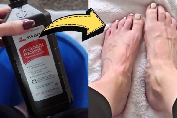 Finished DIY Budget-Friendly Foot Spa, a completed DIY project