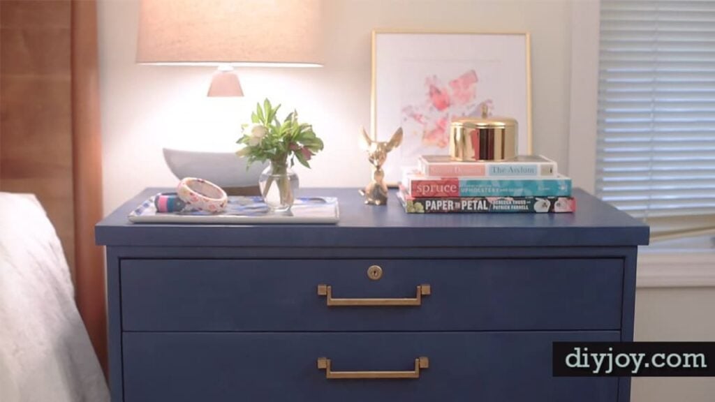 Finished Chalk Paint Furniture ? Try this DIY Nightstand…, a completed DIY project
