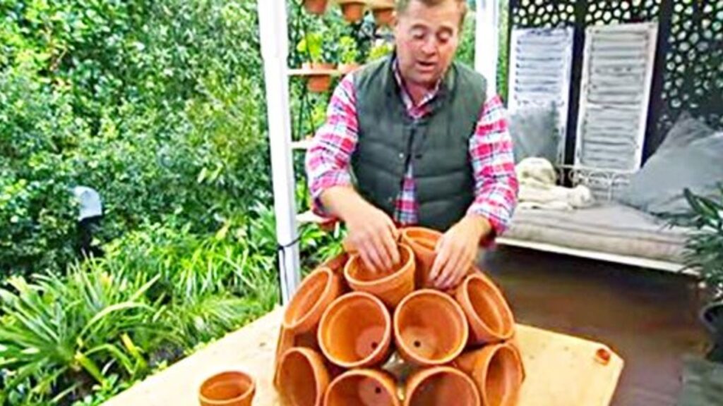 Max Out Garden Space With This DIY Statement Piece Planter, homemade and freshly served