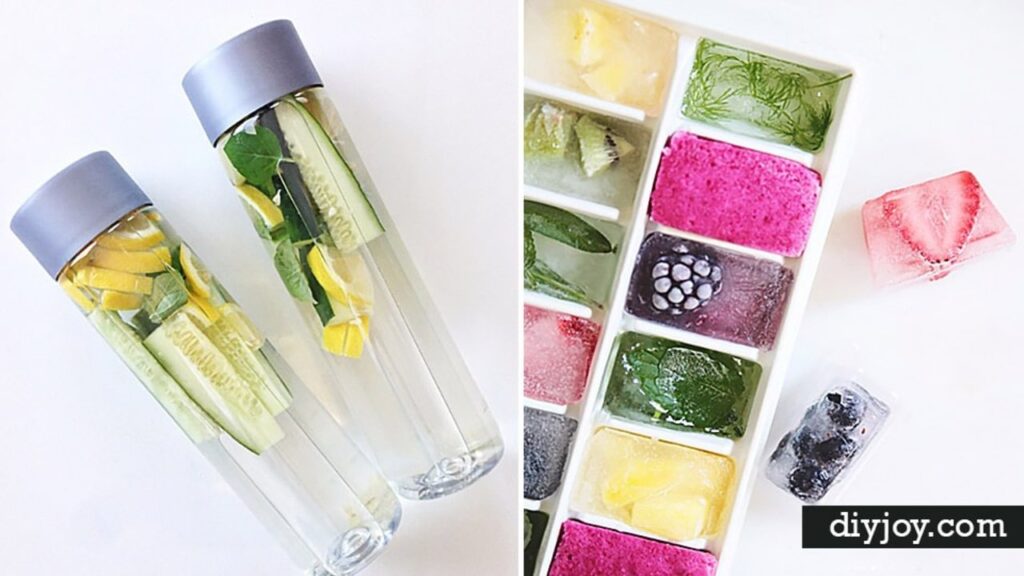 Finished 42 DIY Detox, a completed DIY project