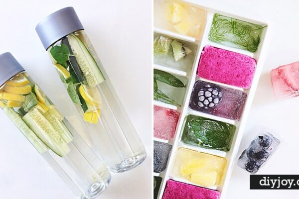 Finished 42 DIY Detox, a completed DIY project