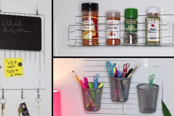 Finished 6 DIY Dollar Store Organizing Hacks, a completed DIY project