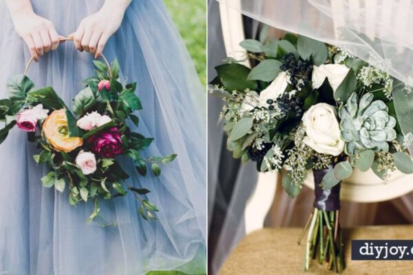 Finished 34 Flowers You Can Make For Your Wedding, a completed DIY project