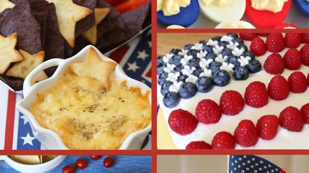 Finished 37 Fourth of July Party, a completed DIY project