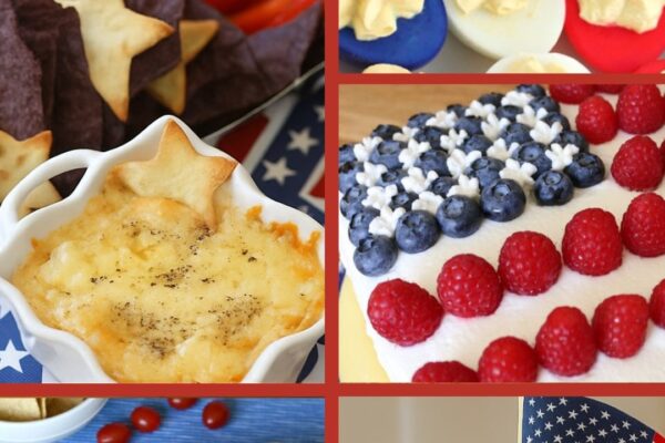 Finished 37 Fourth of July Party, a completed DIY project