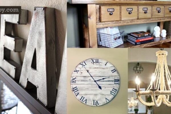 Finished 46 DIY Furniture Store Knock Offs, a completed DIY project