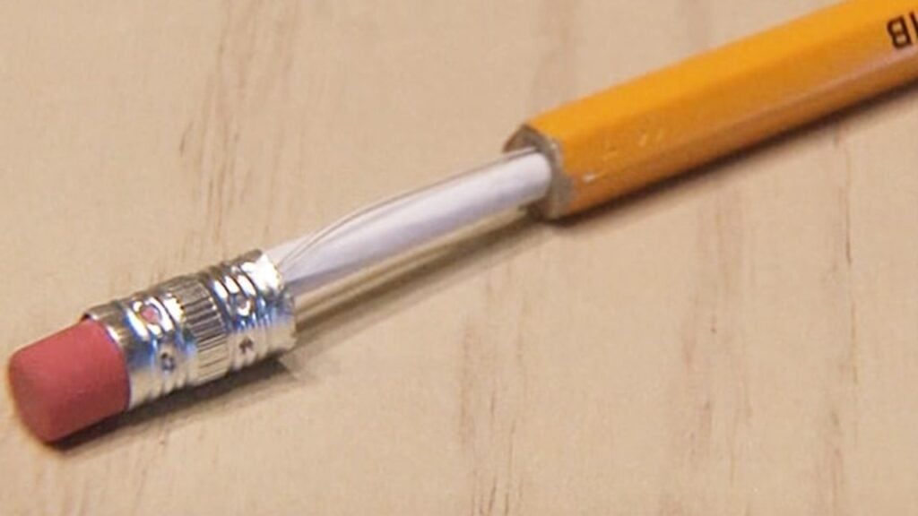 Finished Make This Ultra Cool DIY Pretender Pencil With Hidden Compartment, a completed DIY project