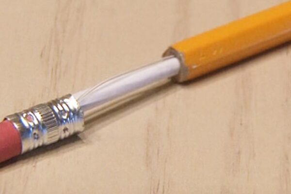 Finished Make This Ultra Cool DIY Pretender Pencil With Hidden Compartment, a completed DIY project