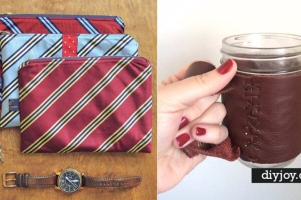 Finished 37 DIY Gifts to Make for Dad, a completed DIY project