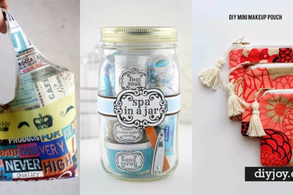 Finished 37 DIY Gifts for Girls, a completed DIY project
