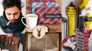 Finished 39 Cool DIY Gifts for Men, a completed DIY project