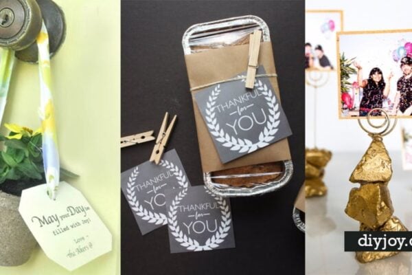 Finished 41 DIY Gifts To Make for Friends and Neighbors, a completed DIY project